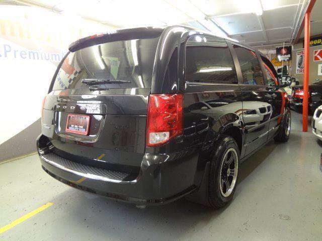 2013 Dodge Grand Caravan SE 4dr Mini-Van